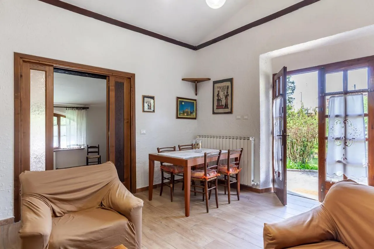 Casa Vacanze La Capannina Pieve Fosciana Włochy