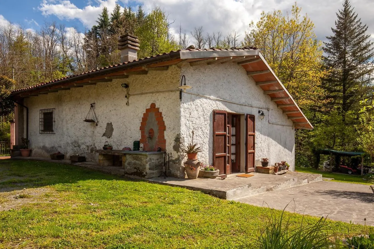 Casa Vacanze La Capannina Pieve Fosciana