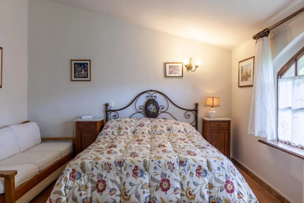 Dom wakacyjny Casa Vacanze La Capannina Pieve Fosciana