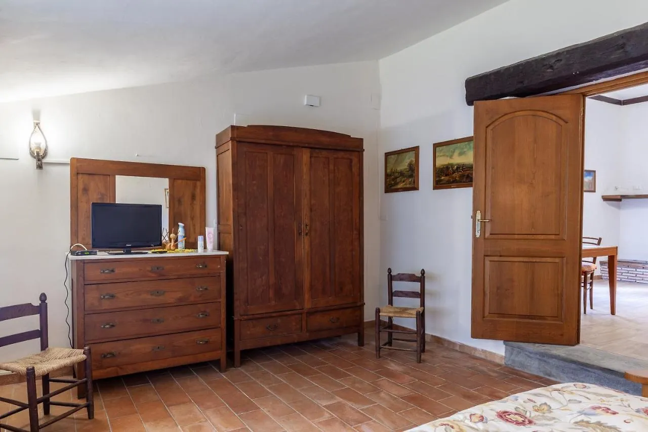 Casa Vacanze La Capannina Pieve Fosciana 0*,  Włochy