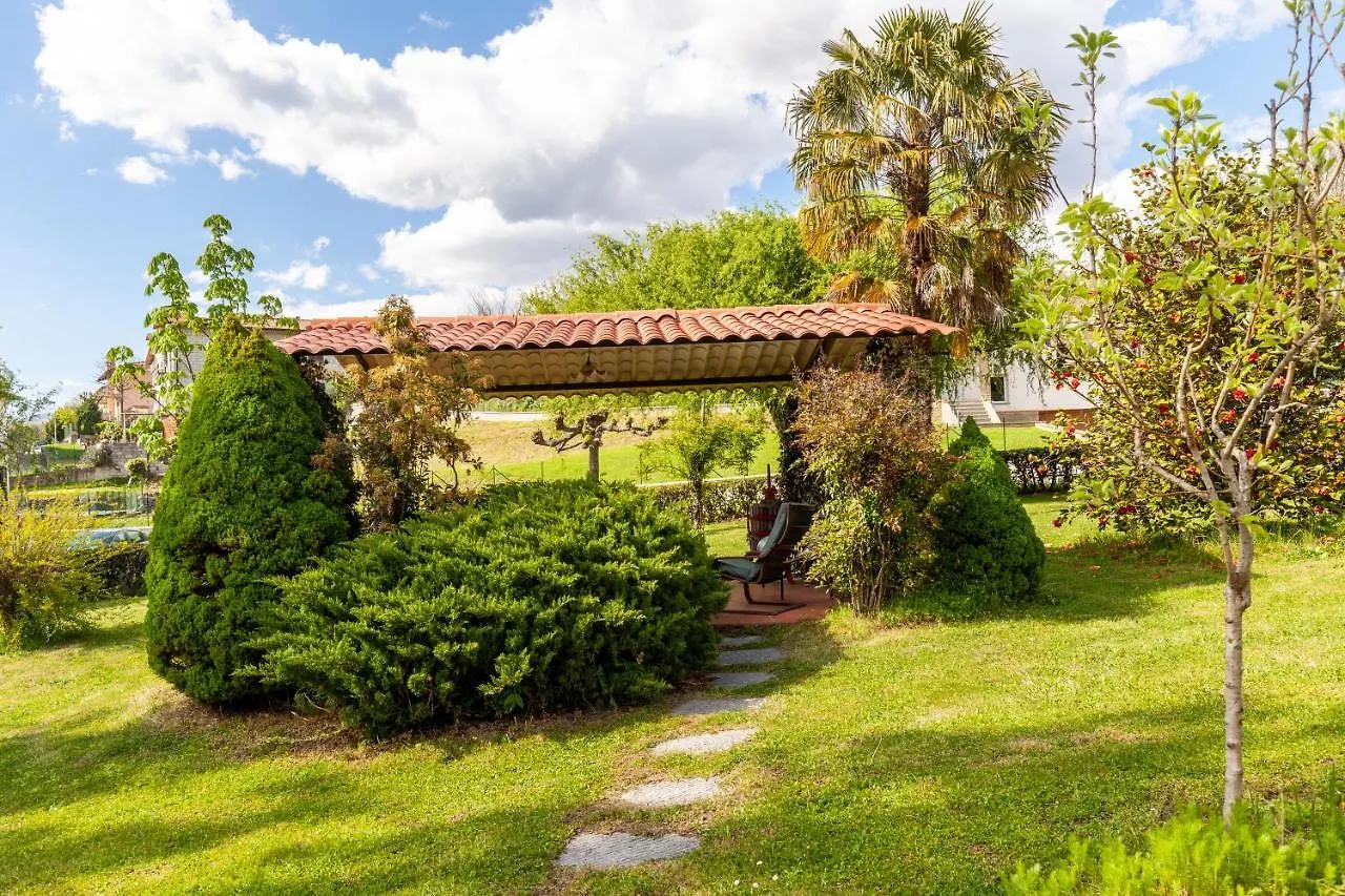 Casa Vacanze La Capannina Pieve Fosciana Dom wakacyjny