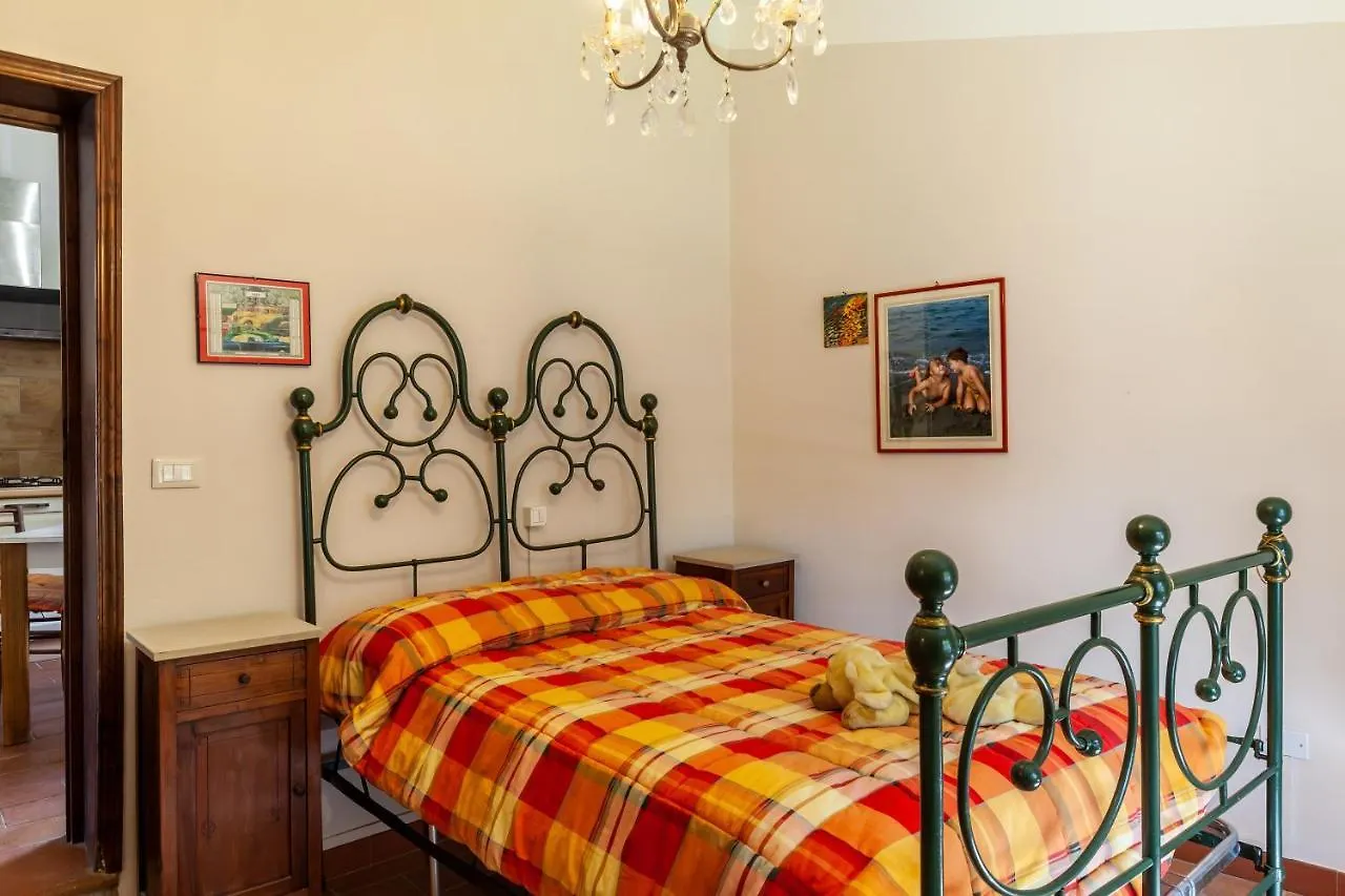 Dom wakacyjny Casa Vacanze La Capannina Pieve Fosciana Włochy