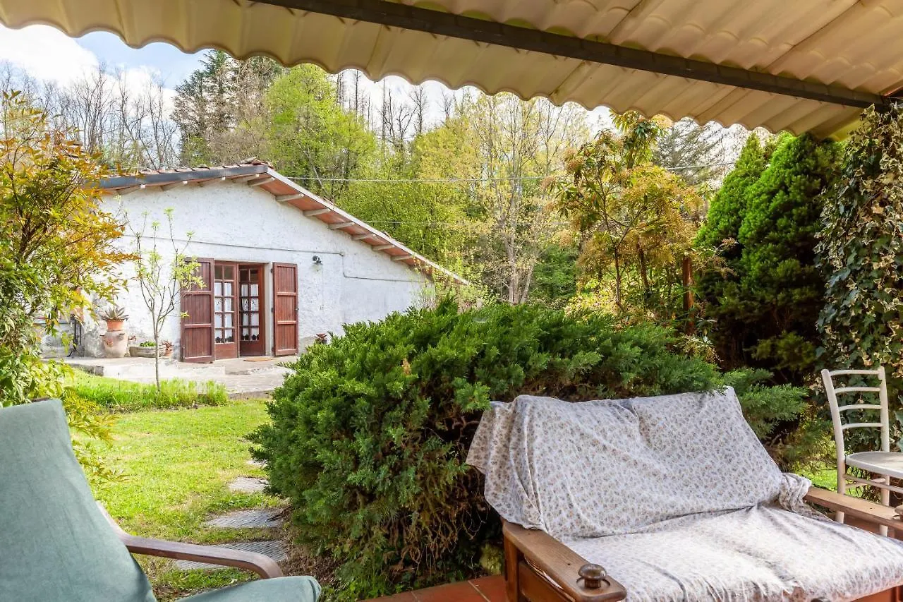 Casa Vacanze La Capannina Pieve Fosciana