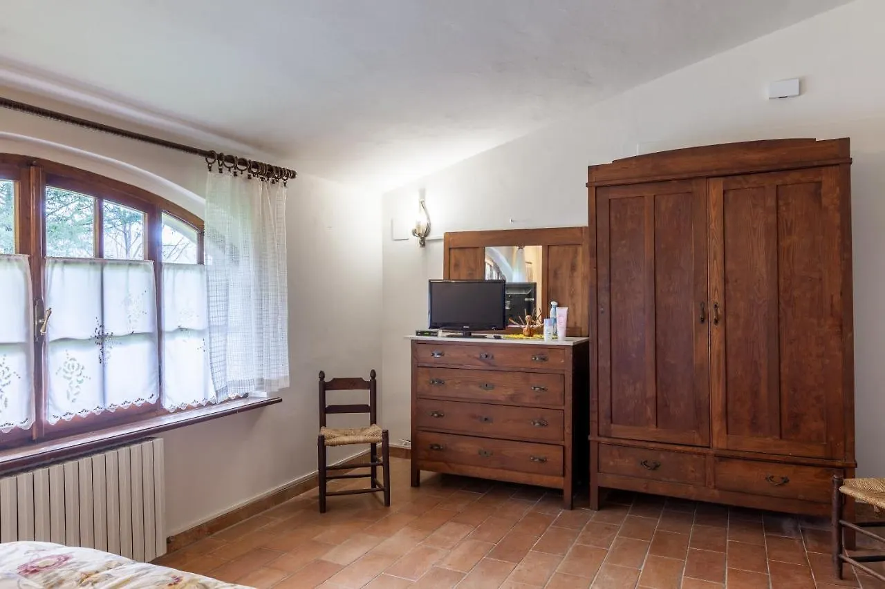 Casa Vacanze La Capannina Pieve Fosciana 0*,