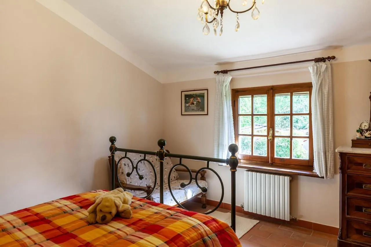 Casa Vacanze La Capannina Pieve Fosciana Dom wakacyjny