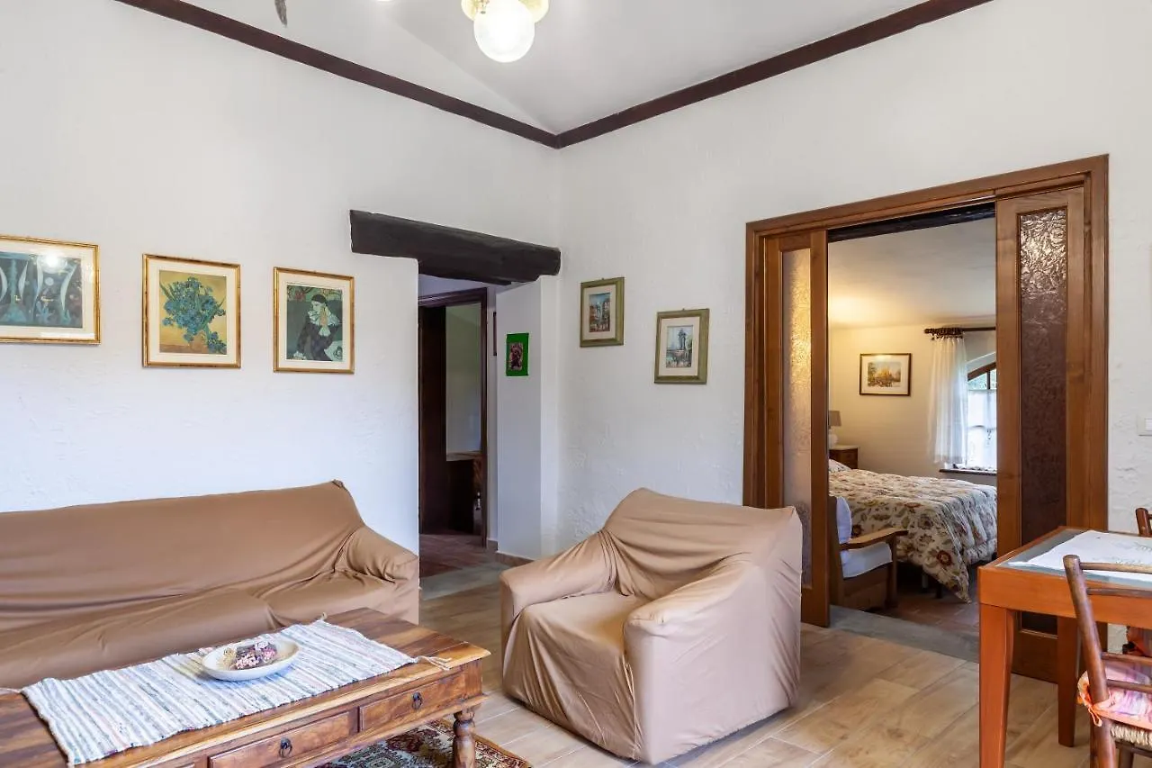 Casa Vacanze La Capannina Pieve Fosciana 0*,