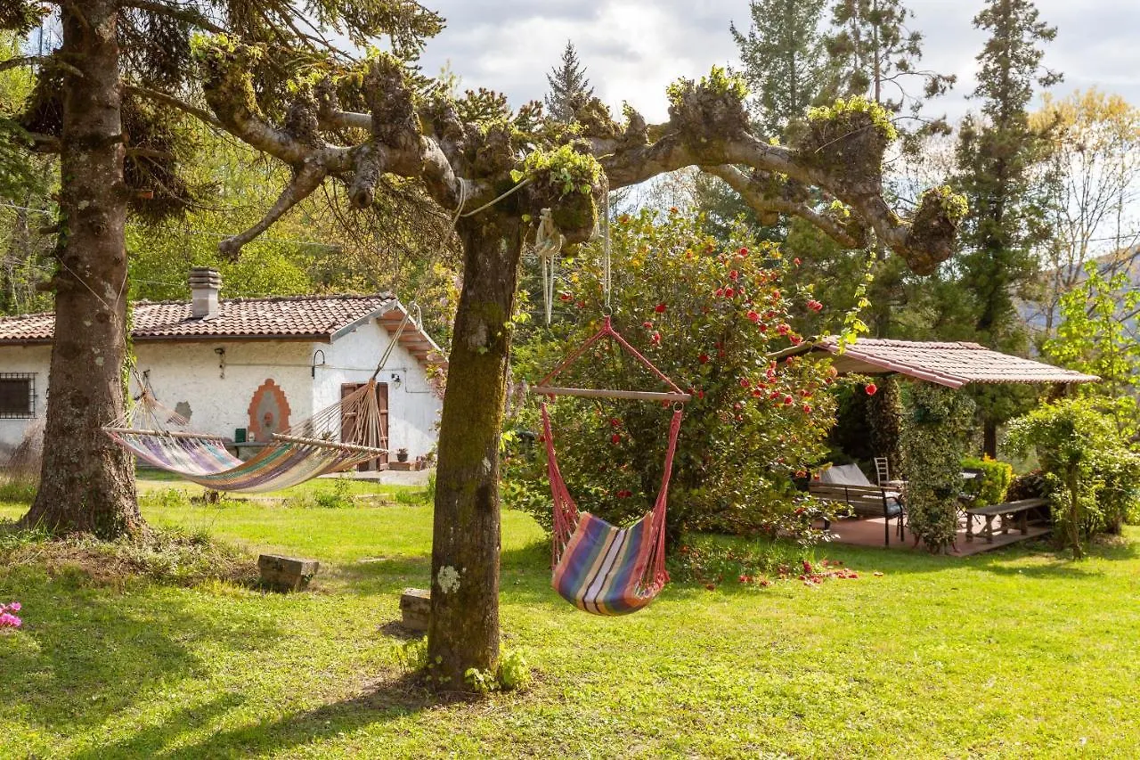 Tatil Evi Casa Vacanze La Capannina Pieve Fosciana