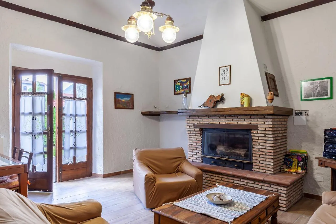 Casa Vacanze La Capannina Pieve Fosciana 0*,  İtalya