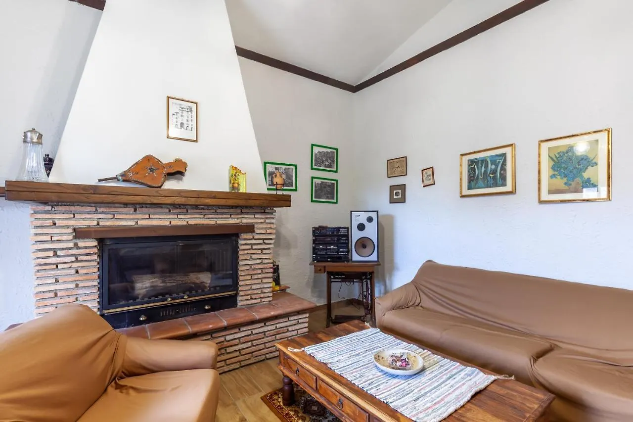 Tatil Evi Casa Vacanze La Capannina Pieve Fosciana İtalya