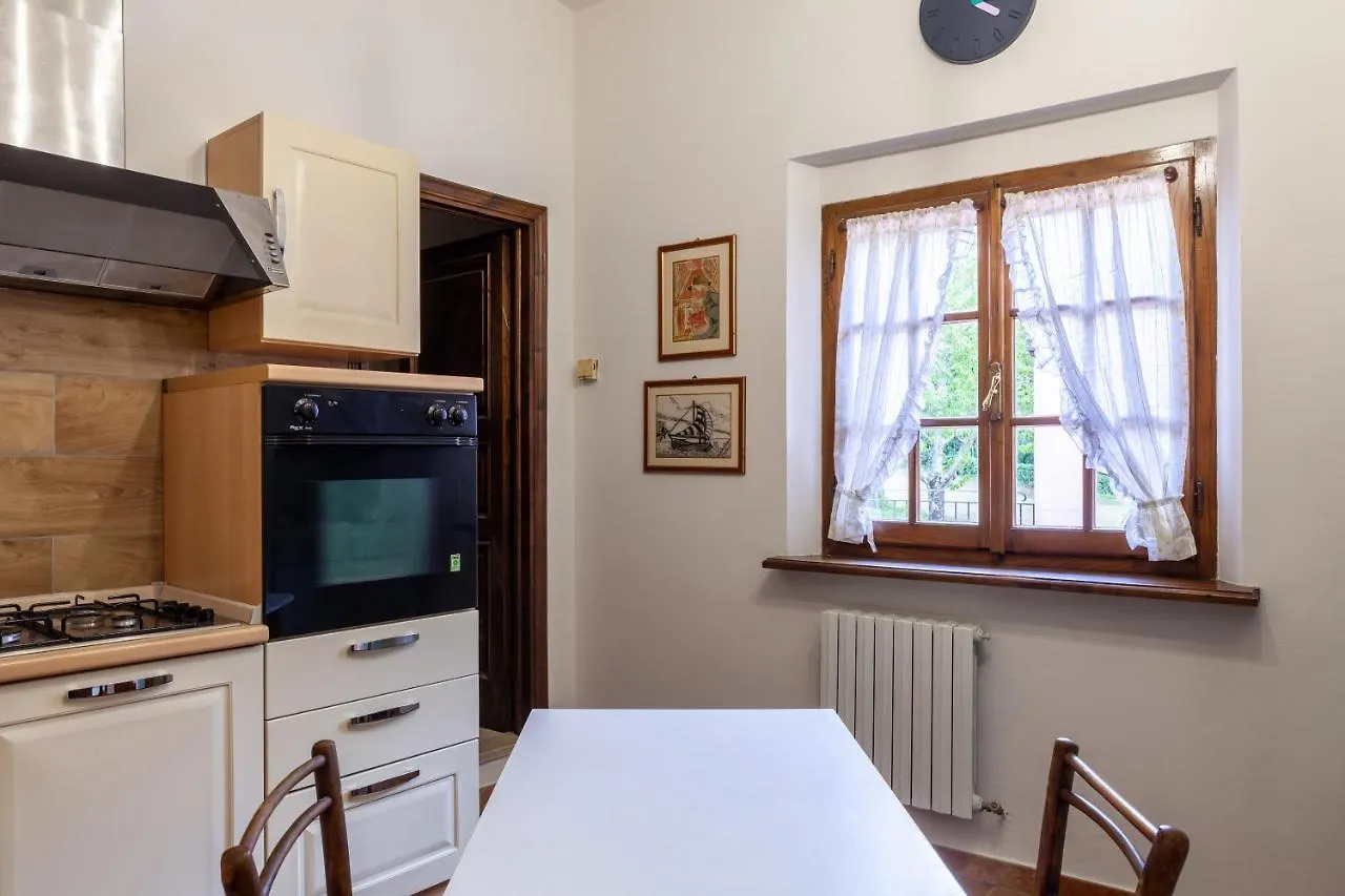 Casa Vacanze La Capannina Pieve Fosciana Tatil Evi