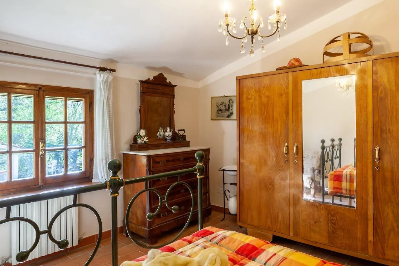 Casa Vacanze La Capannina Pieve Fosciana
